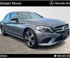 Mercedes-Benz C-Class 2020