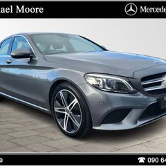 Mercedes-Benz C-Class 2020