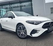 Mercedes-Benz CLA Class 2026