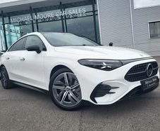 Mercedes-Benz CLA Class 2026