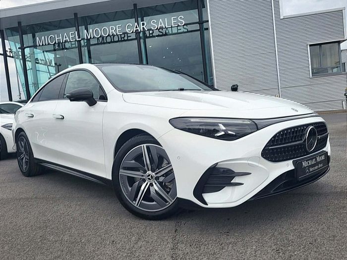 Mercedes-Benz CLA Class 2026