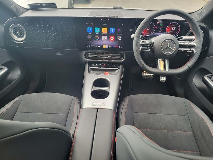 Mercedes-Benz CLA Class 2026