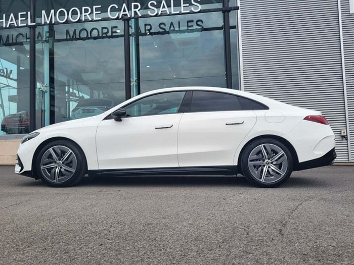 Mercedes-Benz CLA Class 2026