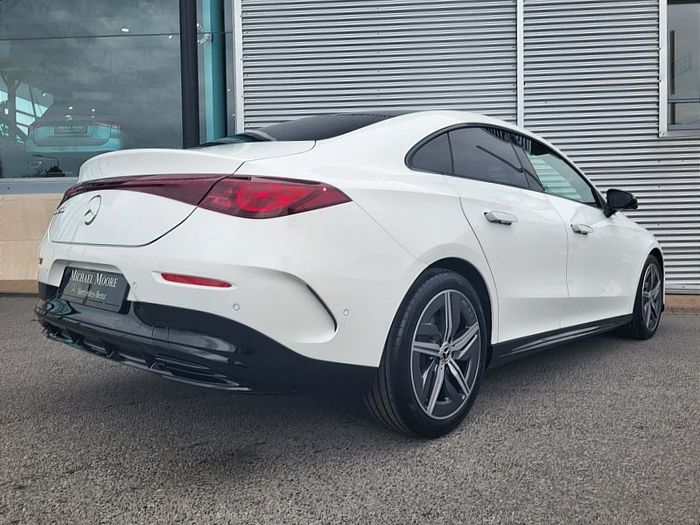 Mercedes-Benz CLA Class 2026