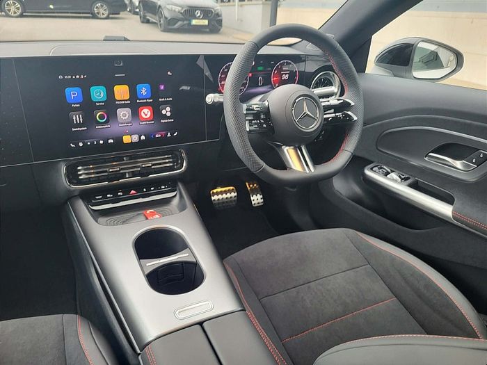 Mercedes-Benz CLA Class 2026