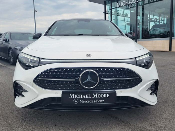 Mercedes-Benz CLA Class 2026