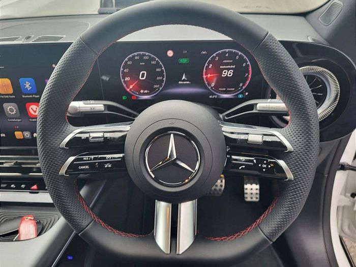Mercedes-Benz CLA Class 2026