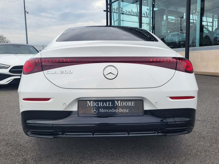 Mercedes-Benz CLA Class 2026