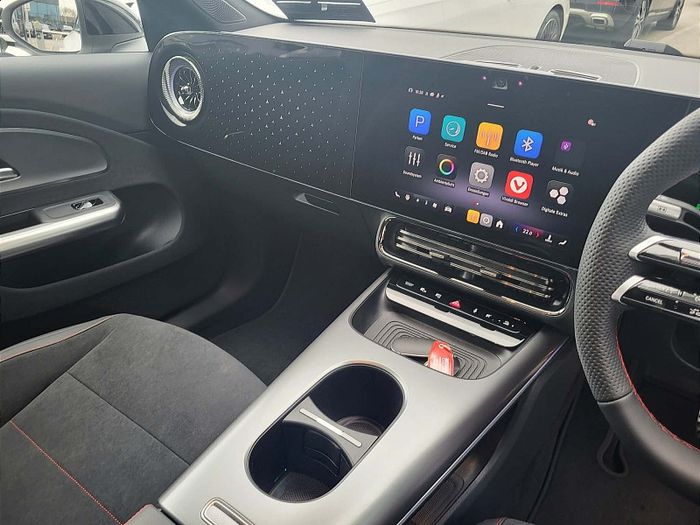 Mercedes-Benz CLA Class 2026