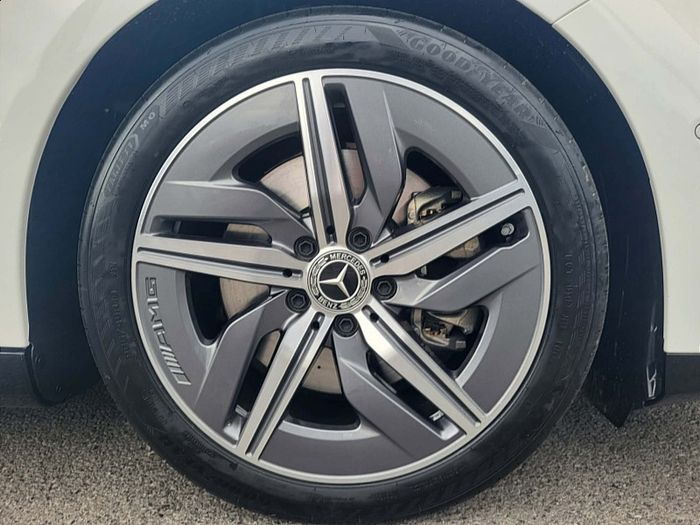 Mercedes-Benz CLA Class 2026