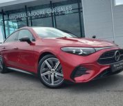 Mercedes-Benz CLA Class 2026