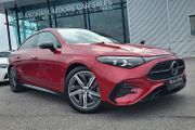 Mercedes-Benz CLA Class 2026