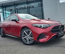 Mercedes-Benz CLA Class 2026