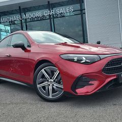 Mercedes-Benz CLA Class 2026