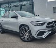 Mercedes-Benz GLA Class 2026