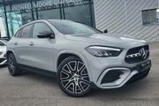 Mercedes-Benz GLA Class 2026