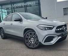 Mercedes-Benz GLA Class 2026