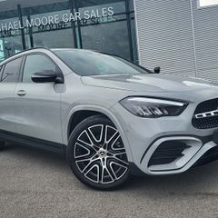 Mercedes-Benz GLA Class 2026