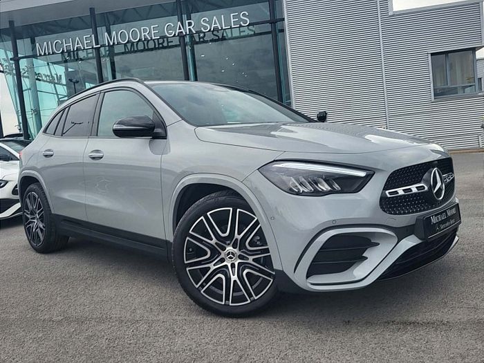 Mercedes-Benz GLA Class 2026