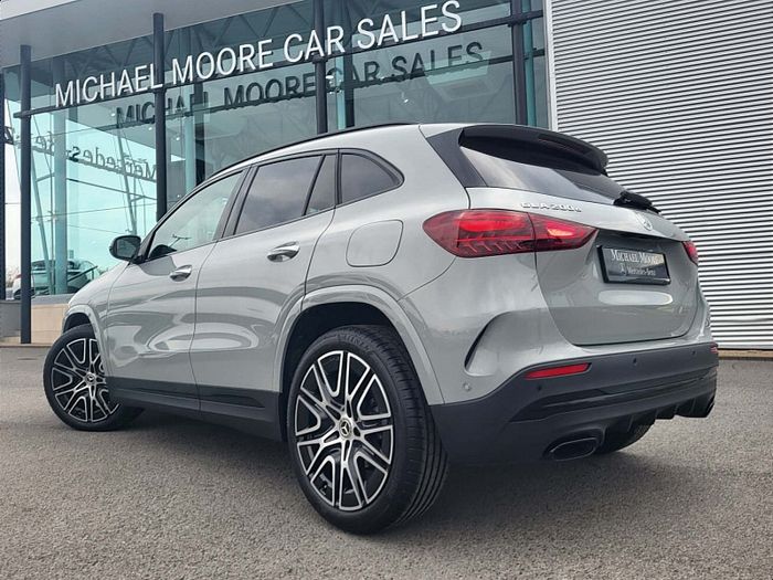 Mercedes-Benz GLA Class 2026