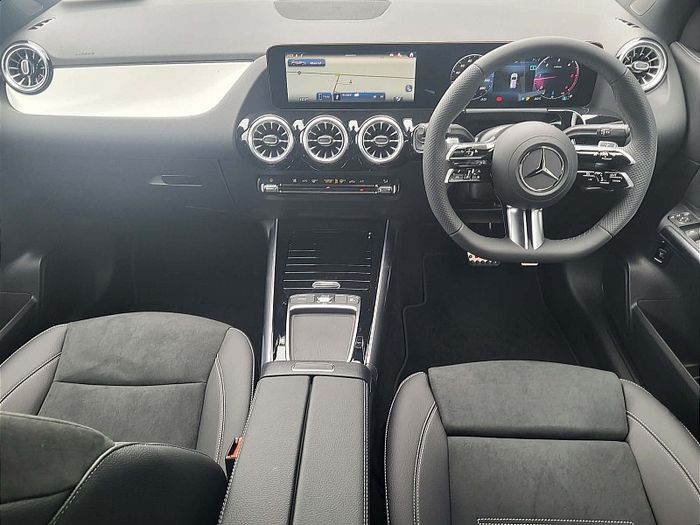 Mercedes-Benz GLA Class 2026