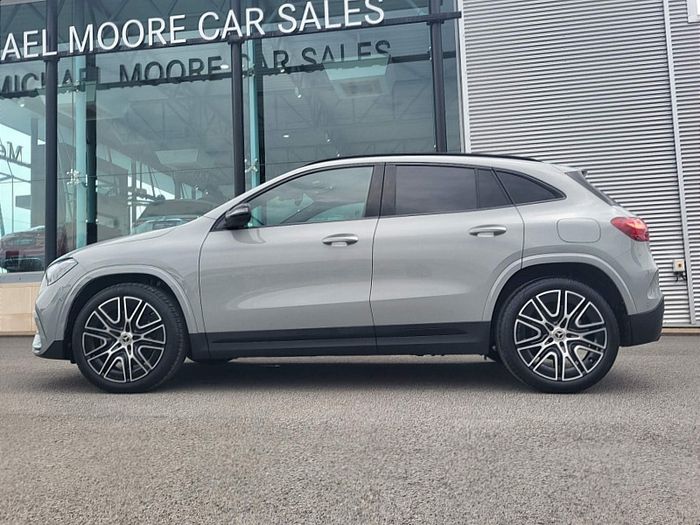 Mercedes-Benz GLA Class 2026