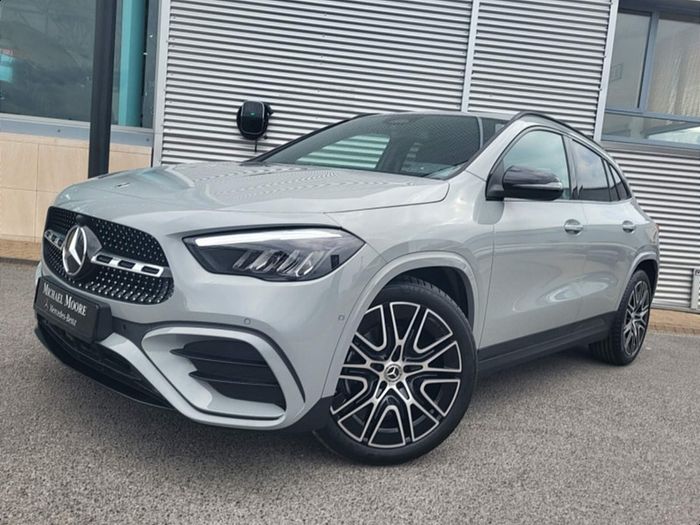 Mercedes-Benz GLA Class 2026