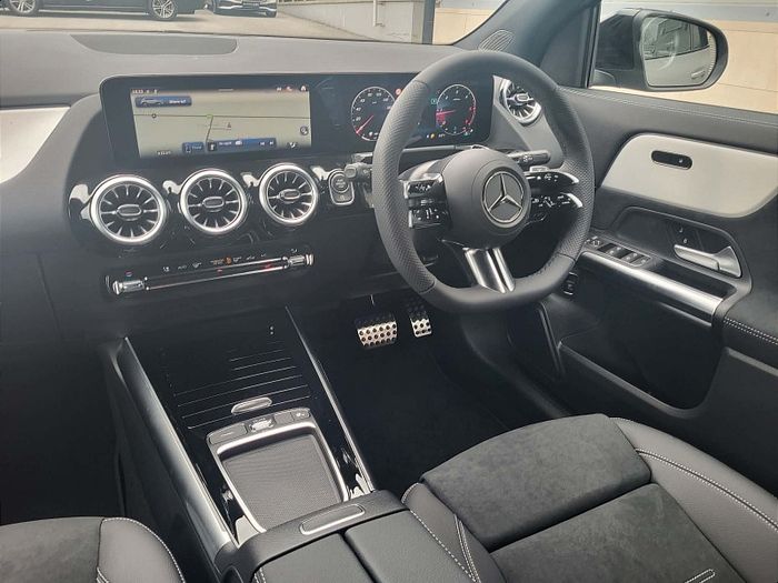 Mercedes-Benz GLA Class 2026