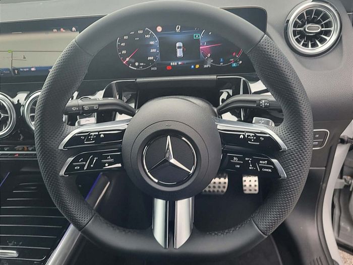 Mercedes-Benz GLA Class 2026