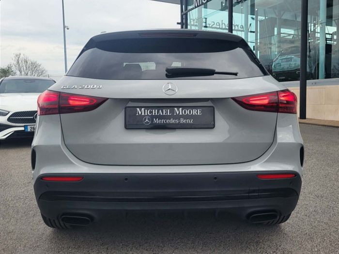 Mercedes-Benz GLA Class 2026