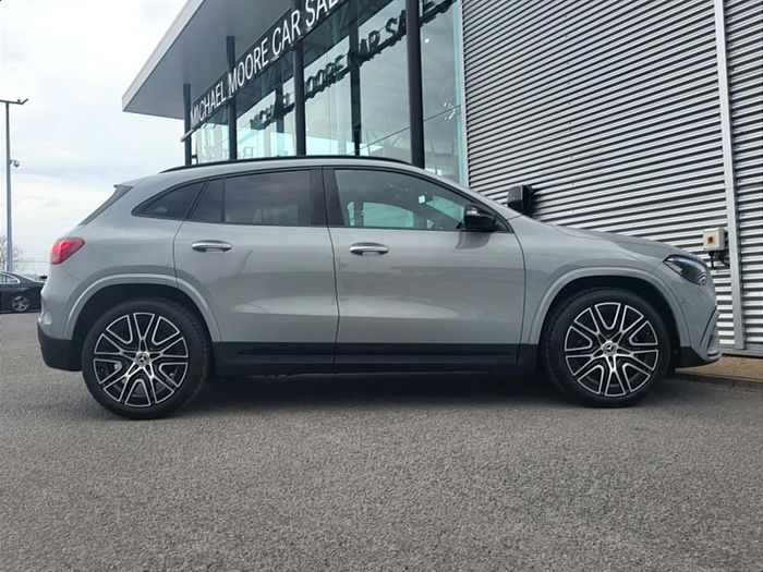 Mercedes-Benz GLA Class 2026