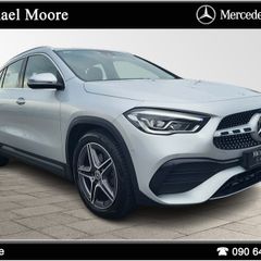 Mercedes-Benz GLA Class 2023