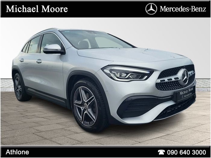 Mercedes-Benz GLA Class 2023