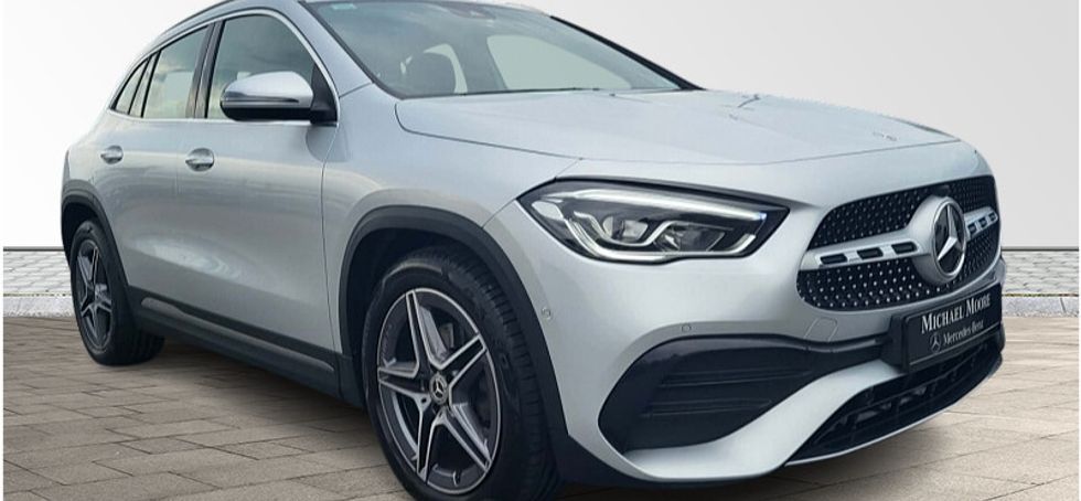 Mercedes-Benz GLA Class 2023