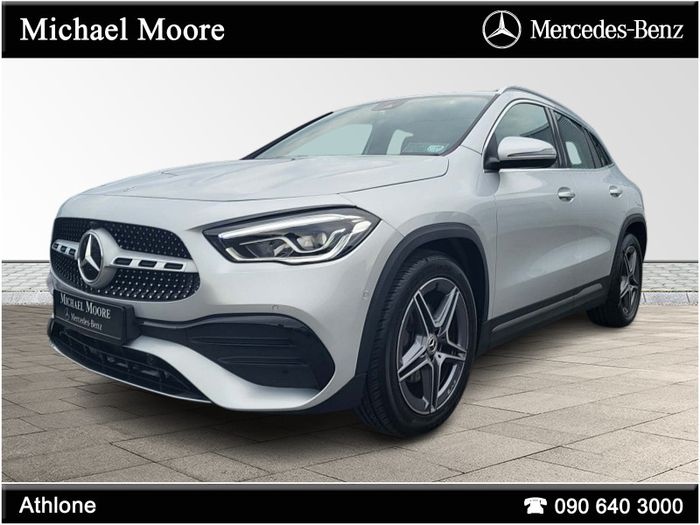 Mercedes-Benz GLA Class 2023