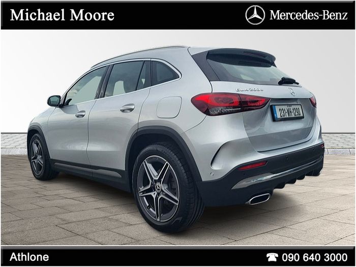 Mercedes-Benz GLA Class 2023