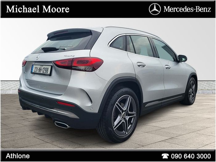Mercedes-Benz GLA Class 2023