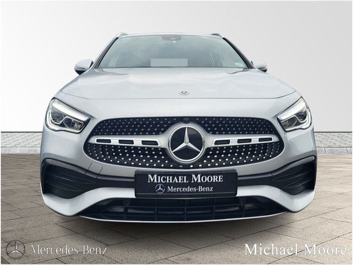 Mercedes-Benz GLA Class 2023