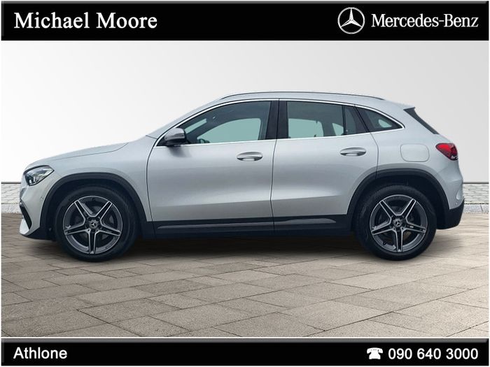 Mercedes-Benz GLA Class 2023