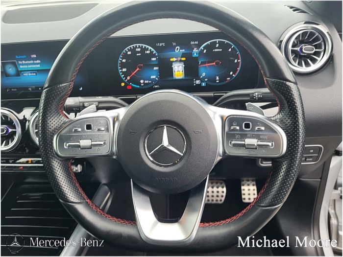 Mercedes-Benz GLA Class 2023