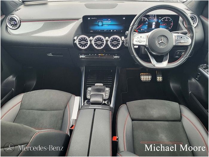 Mercedes-Benz GLA Class 2023