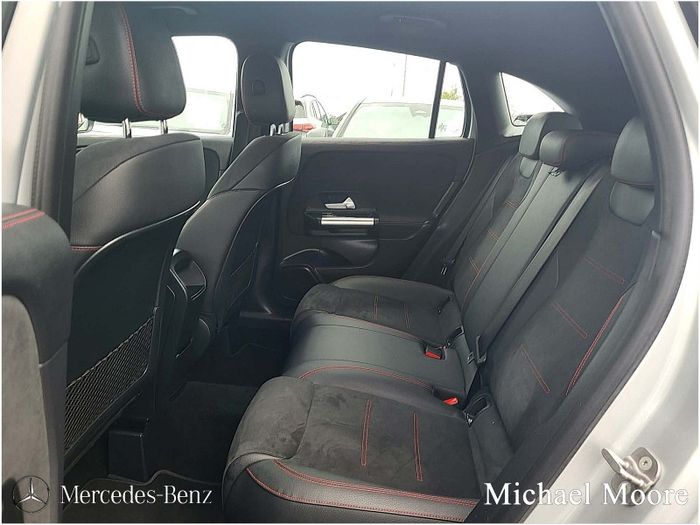 Mercedes-Benz GLA Class 2023