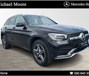 Mercedes-Benz GLC-Class 2021