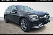 Mercedes-Benz GLC-Class 2021