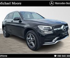 Mercedes-Benz GLC-Class 2021