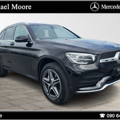 Mercedes-Benz GLC-Class 2021