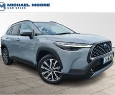 Toyota Corolla Cross 2024