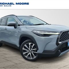 Toyota Corolla Cross 2024