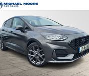Ford Fiesta 2023