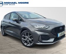 Ford Fiesta 2023